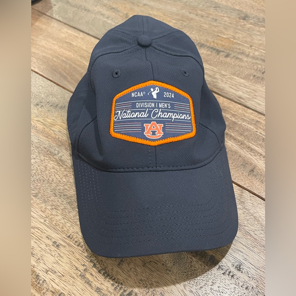 Auburn Hat